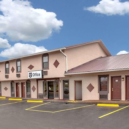 Knights Inn Wildersville Exterior foto