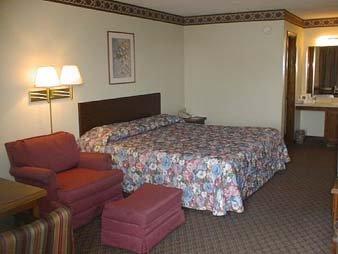 Knights Inn Wildersville Exterior foto