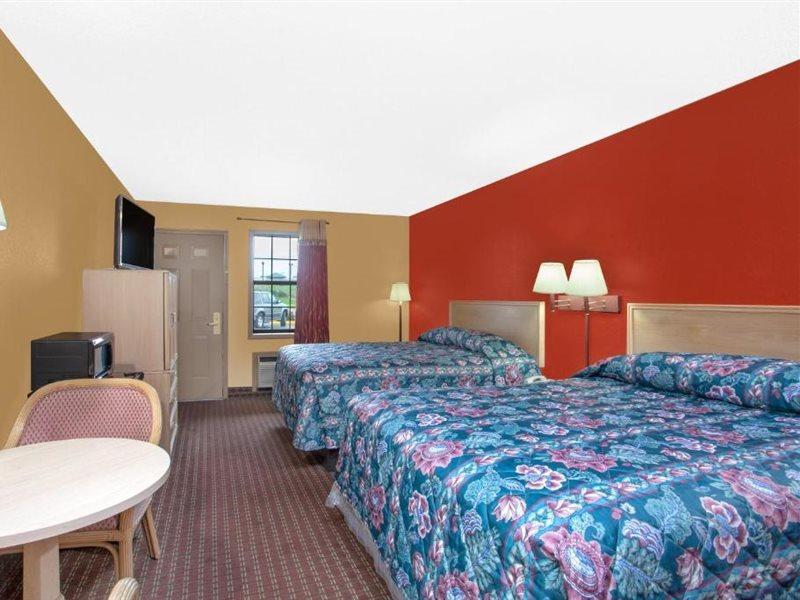 Knights Inn Wildersville Exterior foto