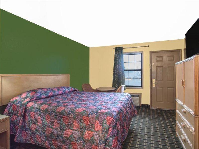 Knights Inn Wildersville Exterior foto