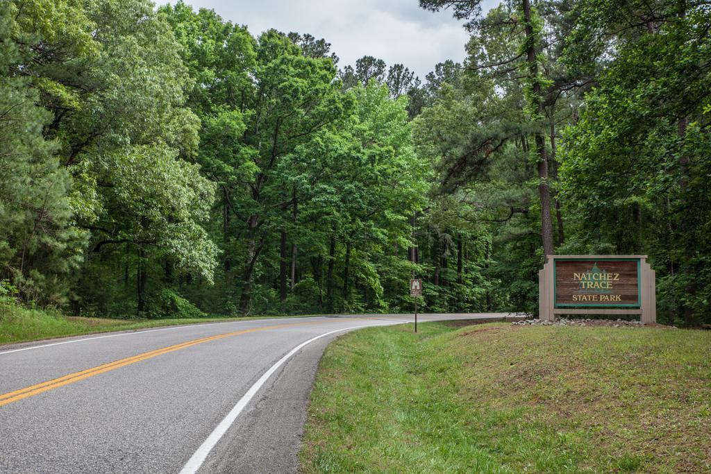 Knights Inn Wildersville Exterior foto