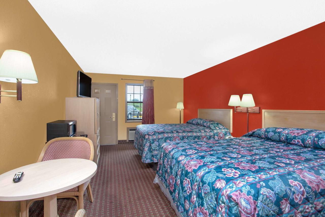 Knights Inn Wildersville Exterior foto